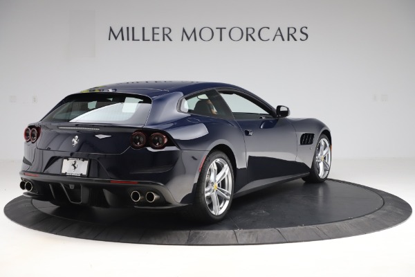 Used 2017 Ferrari GTC4Lusso for sale $238,900 at Maserati of Westport in Westport CT 06880 7