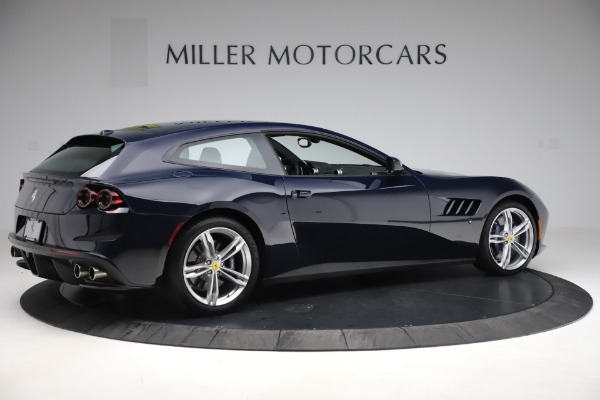 Used 2017 Ferrari GTC4Lusso for sale $231,900 at Maserati of Westport in Westport CT 06880 8
