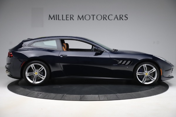 Used 2017 Ferrari GTC4Lusso for sale $238,900 at Maserati of Westport in Westport CT 06880 9