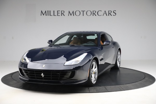 Used 2017 Ferrari GTC4Lusso for sale $231,900 at Maserati of Westport in Westport CT 06880 1