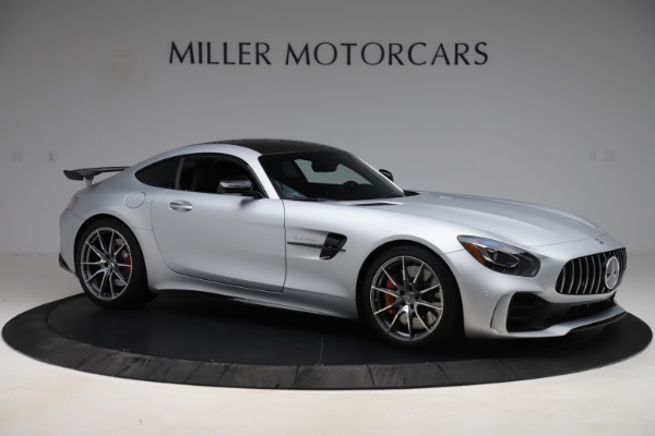 Used 2018 Mercedes-Benz AMG GT R for sale Sold at Maserati of Westport in Westport CT 06880 10