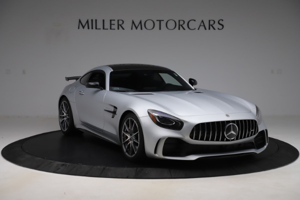 Used 2018 Mercedes-Benz AMG GT R for sale Sold at Maserati of Westport in Westport CT 06880 11