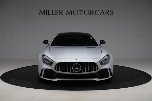 Used 2018 Mercedes-Benz AMG GT R for sale Sold at Maserati of Westport in Westport CT 06880 12