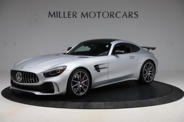 Used 2018 Mercedes-Benz AMG GT R for sale Sold at Maserati of Westport in Westport CT 06880 2