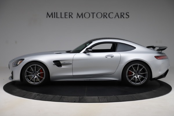 Used 2018 Mercedes-Benz AMG GT R for sale Sold at Maserati of Westport in Westport CT 06880 3