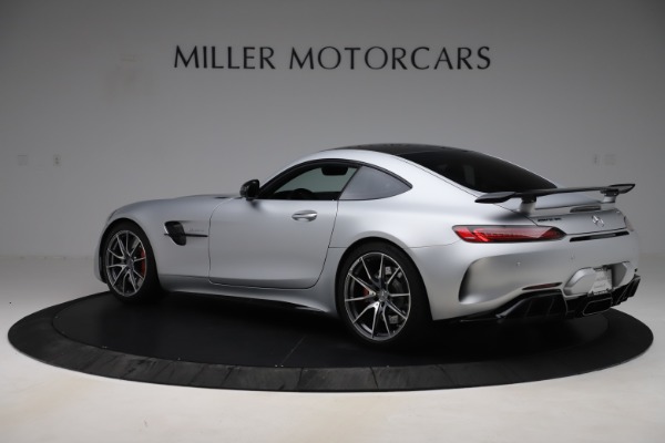 Used 2018 Mercedes-Benz AMG GT R for sale Sold at Maserati of Westport in Westport CT 06880 4