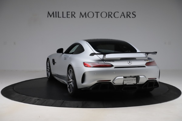 Used 2018 Mercedes-Benz AMG GT R for sale Sold at Maserati of Westport in Westport CT 06880 5