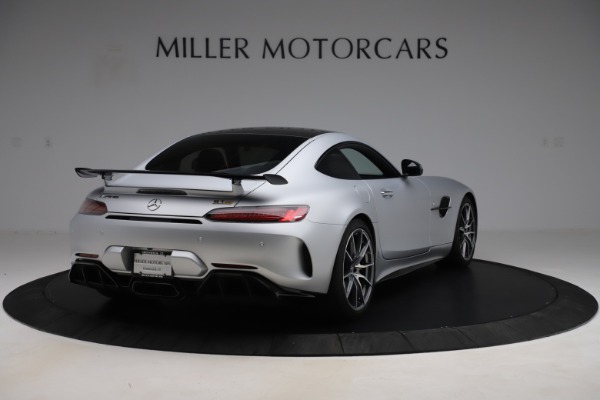 Used 2018 Mercedes-Benz AMG GT R for sale Sold at Maserati of Westport in Westport CT 06880 7