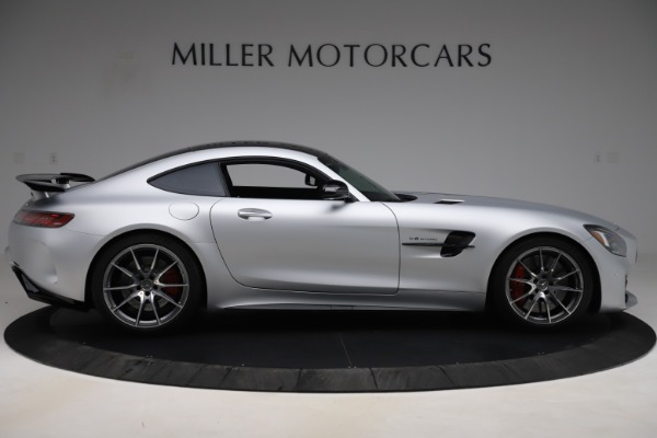 Used 2018 Mercedes-Benz AMG GT R for sale Sold at Maserati of Westport in Westport CT 06880 9