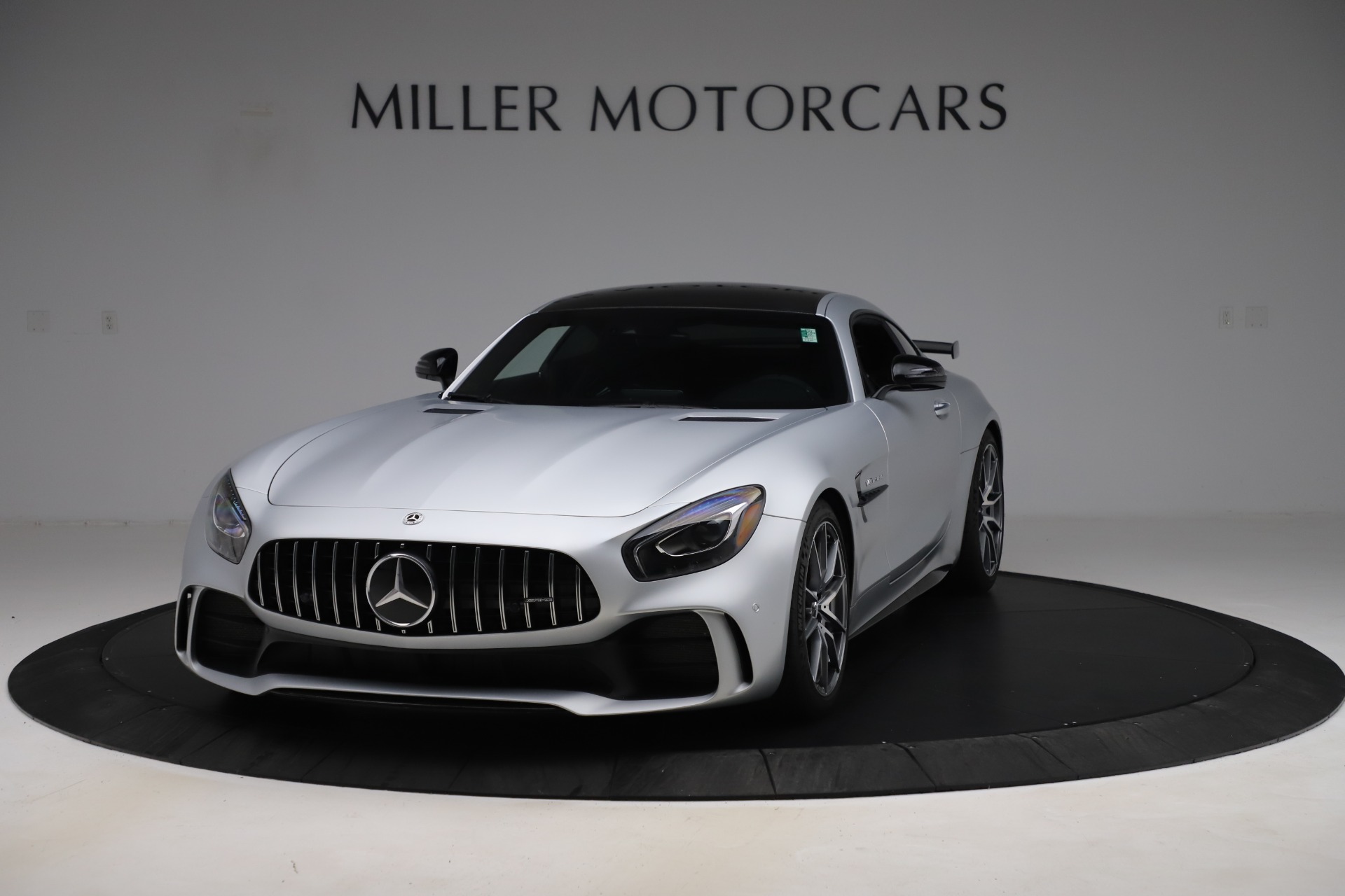 Used 2018 Mercedes-Benz AMG GT R for sale Sold at Maserati of Westport in Westport CT 06880 1