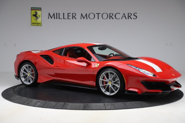 Used 2019 Ferrari 488 Pista for sale Sold at Maserati of Westport in Westport CT 06880 10