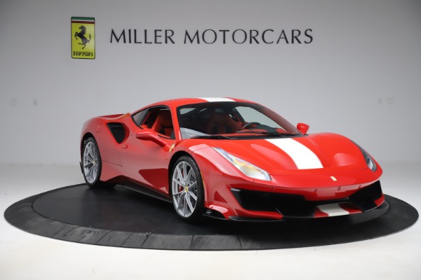 Used 2019 Ferrari 488 Pista for sale Sold at Maserati of Westport in Westport CT 06880 11