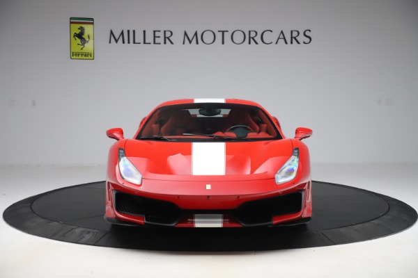 Used 2019 Ferrari 488 Pista for sale Sold at Maserati of Westport in Westport CT 06880 12