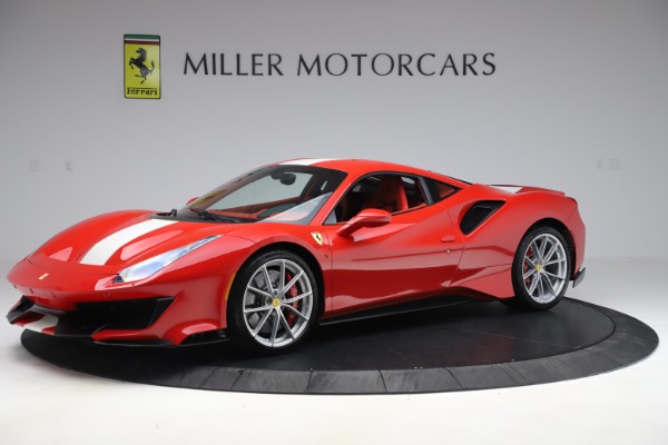 Used 2019 Ferrari 488 Pista for sale Sold at Maserati of Westport in Westport CT 06880 2