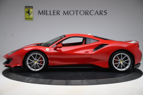 Used 2019 Ferrari 488 Pista for sale Sold at Maserati of Westport in Westport CT 06880 3