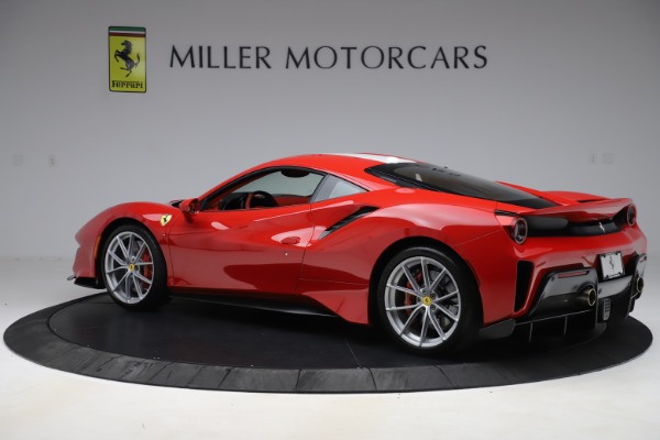 Used 2019 Ferrari 488 Pista for sale Sold at Maserati of Westport in Westport CT 06880 4