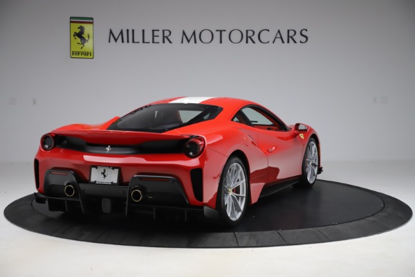 Used 2019 Ferrari 488 Pista for sale Sold at Maserati of Westport in Westport CT 06880 7