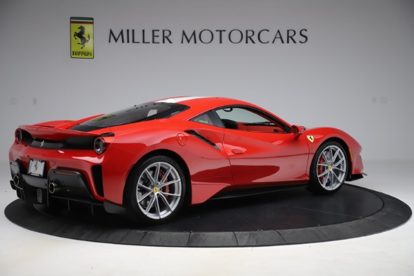 Used 2019 Ferrari 488 Pista for sale Sold at Maserati of Westport in Westport CT 06880 8