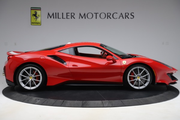 Used 2019 Ferrari 488 Pista for sale Sold at Maserati of Westport in Westport CT 06880 9