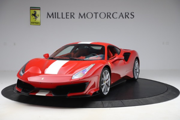 Used 2019 Ferrari 488 Pista for sale Sold at Maserati of Westport in Westport CT 06880 1