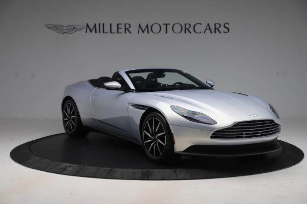 Used 2020 Aston Martin DB11 Volante Convertible for sale Sold at Maserati of Westport in Westport CT 06880 10