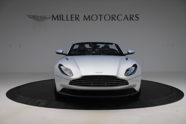 Used 2020 Aston Martin DB11 Volante Convertible for sale Sold at Maserati of Westport in Westport CT 06880 11