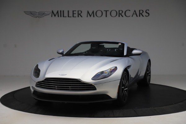 Used 2020 Aston Martin DB11 Volante Convertible for sale Sold at Maserati of Westport in Westport CT 06880 12