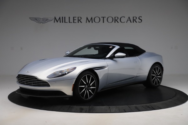 Used 2020 Aston Martin DB11 Volante Convertible for sale Sold at Maserati of Westport in Westport CT 06880 13