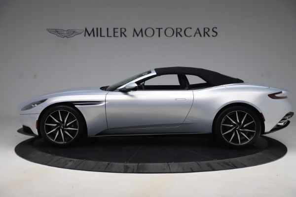 Used 2020 Aston Martin DB11 Volante Convertible for sale Sold at Maserati of Westport in Westport CT 06880 14