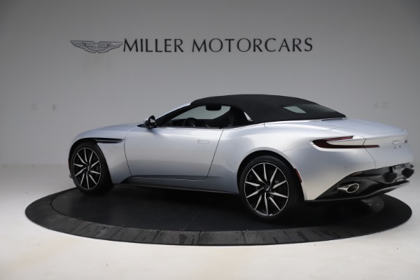 Used 2020 Aston Martin DB11 Volante Convertible for sale Sold at Maserati of Westport in Westport CT 06880 15