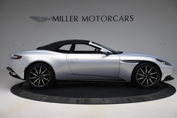 Used 2020 Aston Martin DB11 Volante Convertible for sale Sold at Maserati of Westport in Westport CT 06880 17