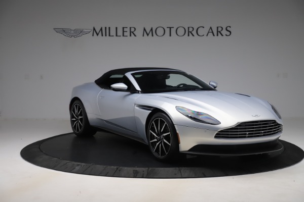 Used 2020 Aston Martin DB11 Volante Convertible for sale Sold at Maserati of Westport in Westport CT 06880 18