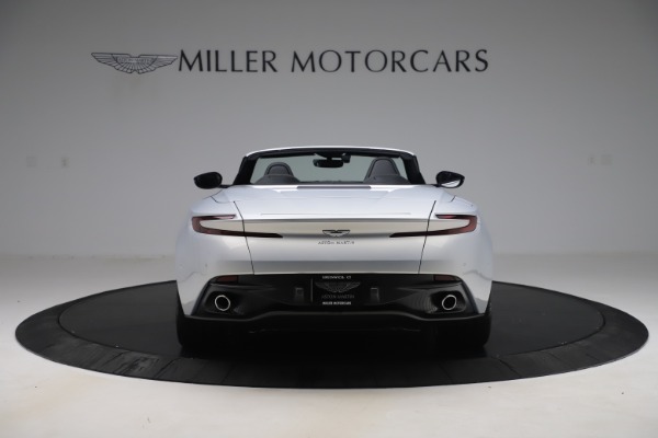 Used 2020 Aston Martin DB11 Volante Convertible for sale Sold at Maserati of Westport in Westport CT 06880 5