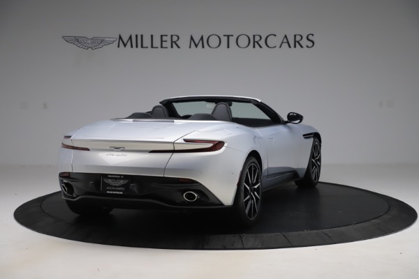 Used 2020 Aston Martin DB11 Volante Convertible for sale Sold at Maserati of Westport in Westport CT 06880 6