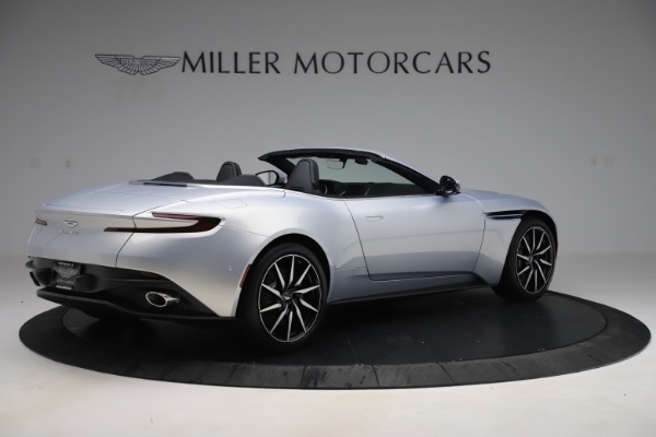 Used 2020 Aston Martin DB11 Volante Convertible for sale Sold at Maserati of Westport in Westport CT 06880 7