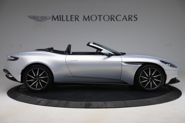 Used 2020 Aston Martin DB11 Volante Convertible for sale Sold at Maserati of Westport in Westport CT 06880 8