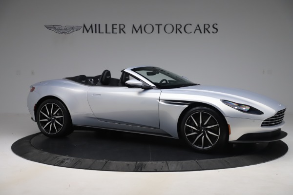 Used 2020 Aston Martin DB11 Volante Convertible for sale Sold at Maserati of Westport in Westport CT 06880 9