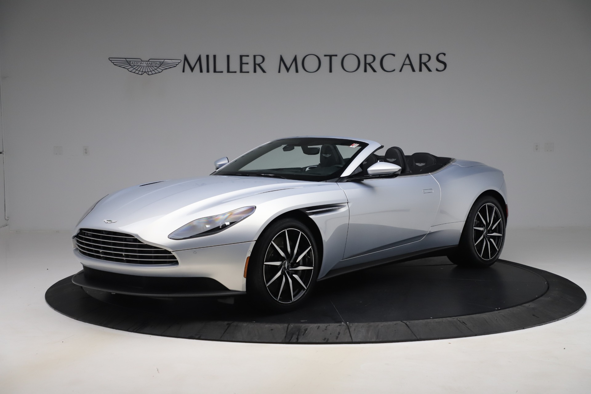 Used 2020 Aston Martin DB11 Volante Convertible for sale Sold at Maserati of Westport in Westport CT 06880 1