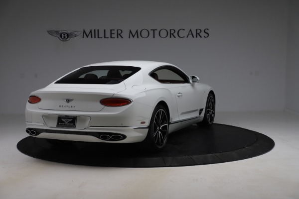 New 2020 Bentley Continental GT V8 for sale Sold at Maserati of Westport in Westport CT 06880 10