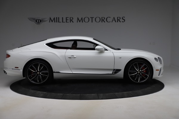 New 2020 Bentley Continental GT V8 for sale Sold at Maserati of Westport in Westport CT 06880 11