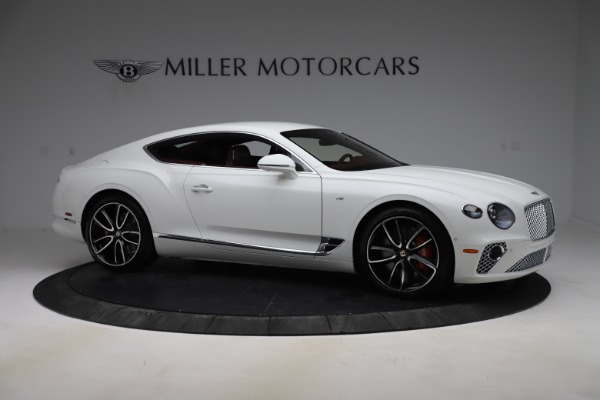 New 2020 Bentley Continental GT V8 for sale Sold at Maserati of Westport in Westport CT 06880 12