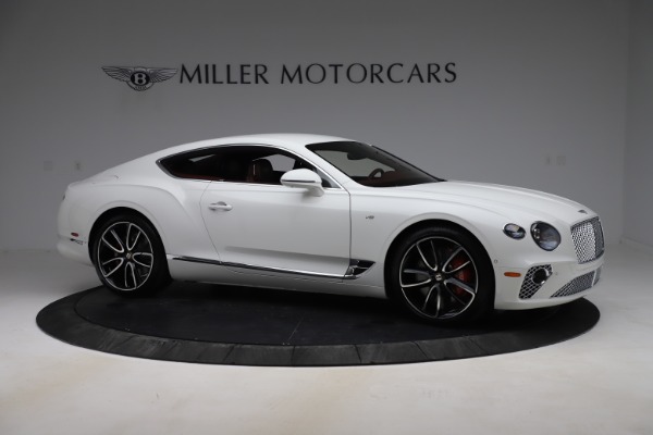 New 2020 Bentley Continental GT V8 for sale Sold at Maserati of Westport in Westport CT 06880 13