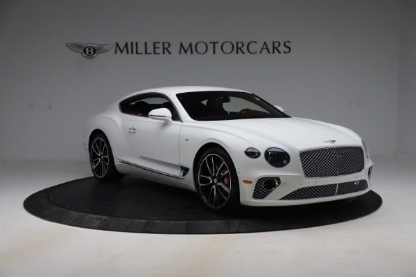 New 2020 Bentley Continental GT V8 for sale Sold at Maserati of Westport in Westport CT 06880 14