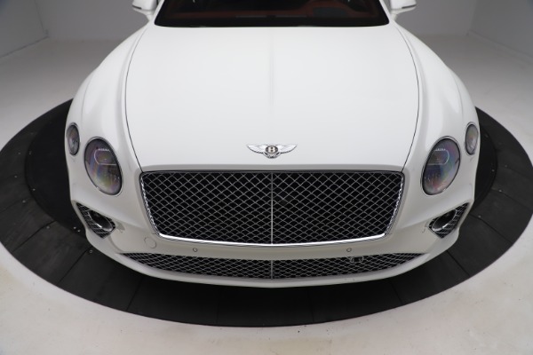 New 2020 Bentley Continental GT V8 for sale Sold at Maserati of Westport in Westport CT 06880 16