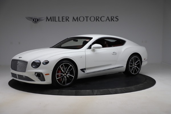 New 2020 Bentley Continental GT V8 for sale Sold at Maserati of Westport in Westport CT 06880 2