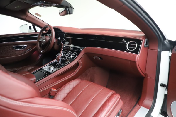 New 2020 Bentley Continental GT V8 for sale Sold at Maserati of Westport in Westport CT 06880 28