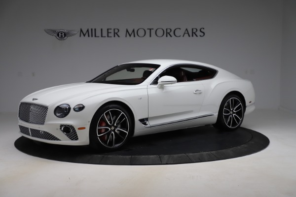 New 2020 Bentley Continental GT V8 for sale Sold at Maserati of Westport in Westport CT 06880 3
