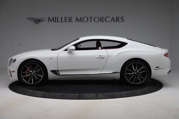 New 2020 Bentley Continental GT V8 for sale Sold at Maserati of Westport in Westport CT 06880 4