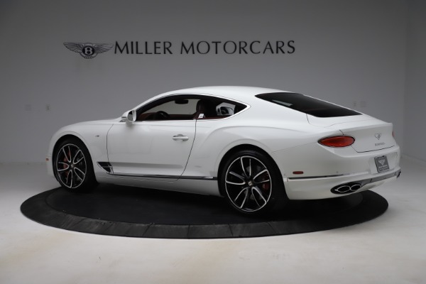 New 2020 Bentley Continental GT V8 for sale Sold at Maserati of Westport in Westport CT 06880 5