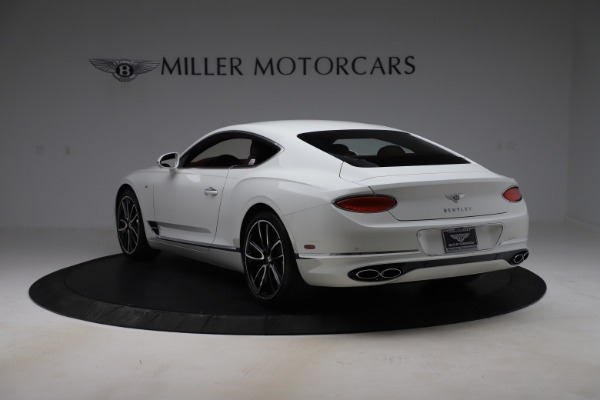 New 2020 Bentley Continental GT V8 for sale Sold at Maserati of Westport in Westport CT 06880 6